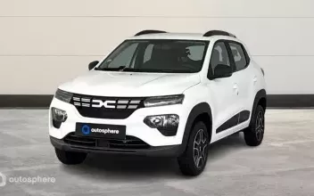 Voiture occasion Dacia Spring Nieppe