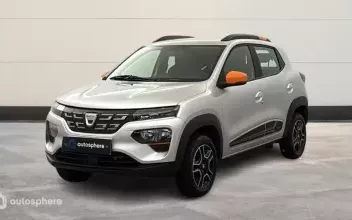 Dacia Spring Champniers