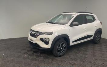 DACIA SPRING Péronne
