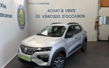 Dacia spring Nogent-le-Phaye
