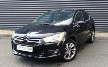 DS DS4 Fontenay-sur-Eure