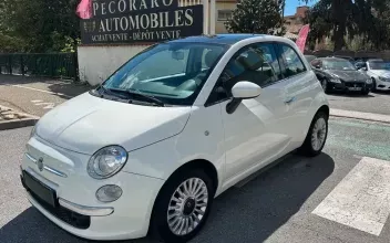 Fiat 500 Cagnes-sur-Mer