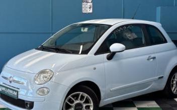 Fiat 500 Royan