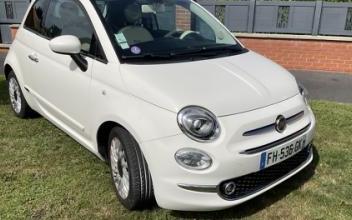 Fiat 500 Saint-Amand-les-Eaux