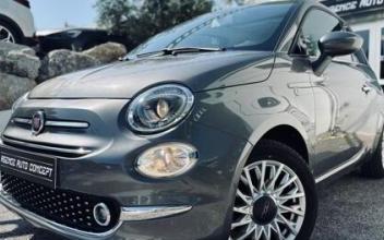 Fiat 500 La-Seyne-sur-Mer