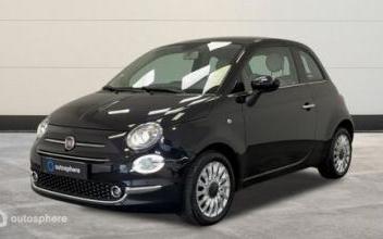 Fiat 500 Aubière