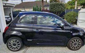 Fiat 500 Poey-de-Lescar