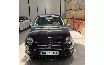 Fiat 500 Menton