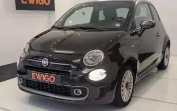 Fiat 500 Bessoncourt