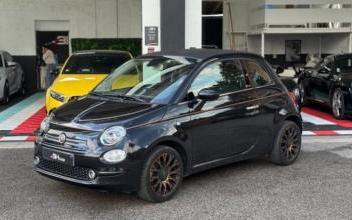 Fiat 500 La-Seyne-sur-Mer