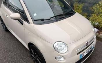 Fiat 500 Moulins-lès-Metz