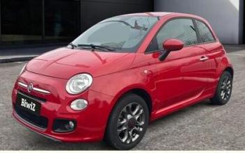 Fiat 500 Dourdan