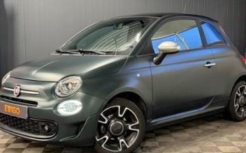 Fiat 500 Niort