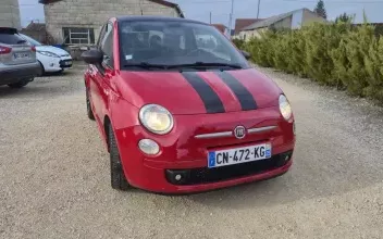 Fiat 500 Saint-Marcel