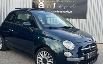 Fiat 500 La-Garde