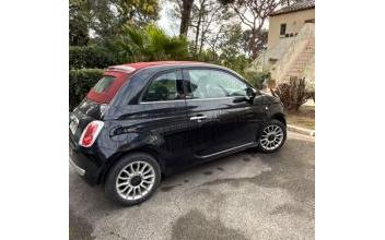 Fiat 500 Ramatuelle