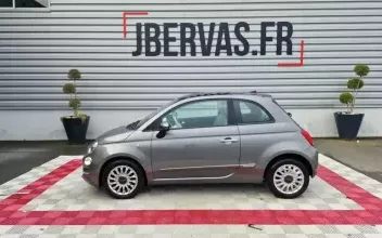 Fiat 500 Carpiquet