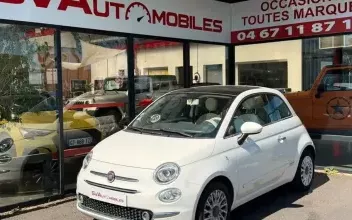 Fiat 500 Pézenas