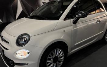Fiat 500 Aubière