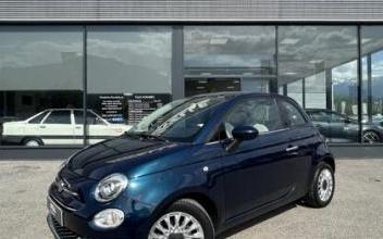 Fiat 500 Echirolles