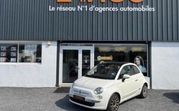 Fiat 500 Urrugne