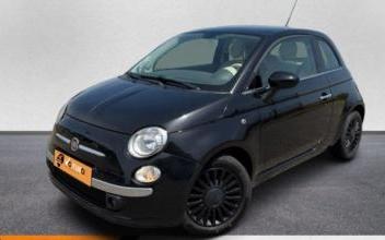 Fiat 500 Tignieu-Jameyzieu