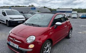 Fiat 500 Douai