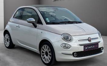 Fiat 500 Barberey-Saint-Sulpice