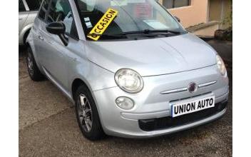 Fiat 500 Bouxwiller
