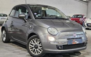 Fiat 500 Saint-Jory