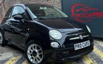 Fiat 500 Douai