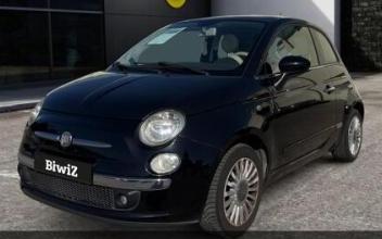 Fiat 500 Bourgoin-Jallieu