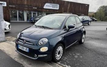 Fiat 500 Brive-la-Gaillarde