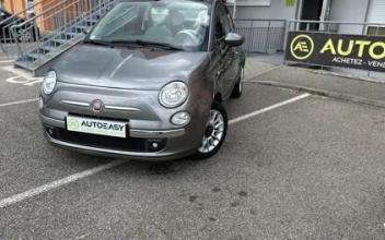 Fiat 500 c Wettolsheim