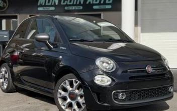 Fiat 500 c Goussainville