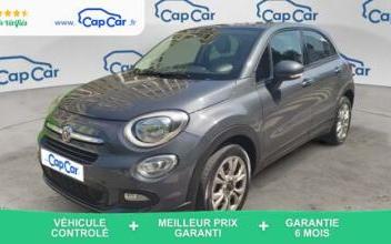 Fiat 500 x Puteaux