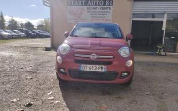 Fiat 500 x Labastide-de-Lévis