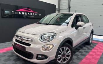 Fiat 500 x Pont-l'Evêque