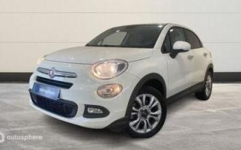 Fiat 500 x Neuilly-sur-Seine
