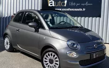 Fiat 500C La-Garde