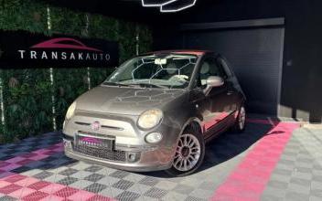 Fiat 500C Pertuis