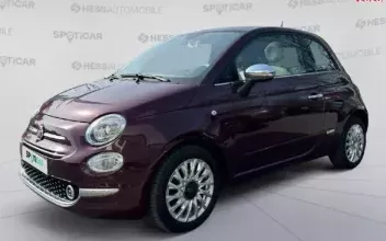 Fiat 500L Illzach