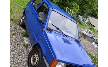 Fiat panda Compiègne