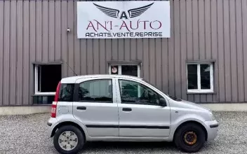 Fiat Panda Janzé