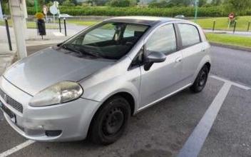 Fiat punto Chambéry