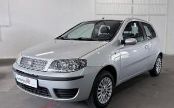 Fiat Punto Epône