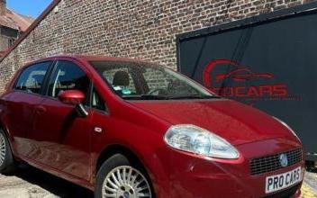 Fiat Punto Douai