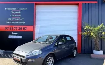 Fiat Punto Evo Bischwiller