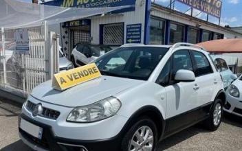 Fiat sedici Firminy