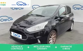 Ford B-Max Paris